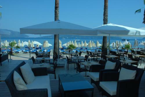Begonville Beach Hotel