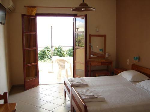 Mandaniki Apartments