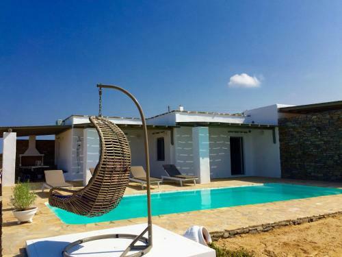Paros Afrodite Villas