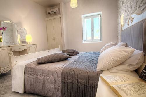 Paros Afrodite Villas