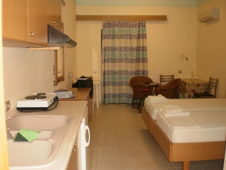 Apartamento Kouros Studios