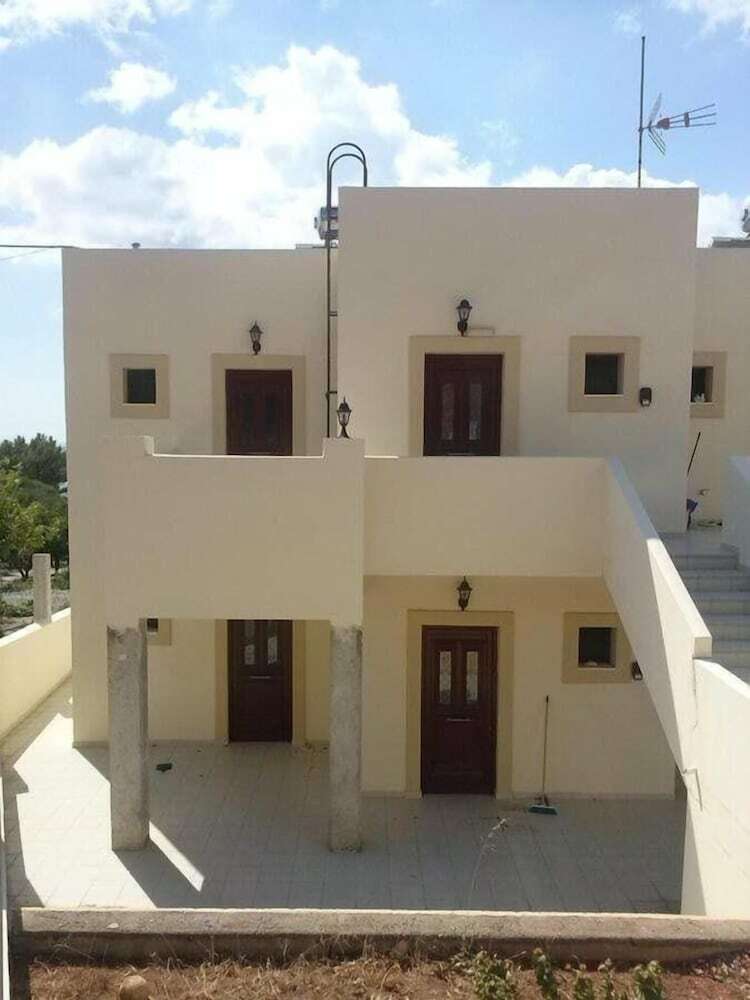 Apartamento Kouros Studios