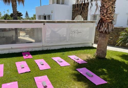 Apartamento Ninemia Suites