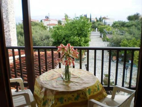 Apartamento Nireas