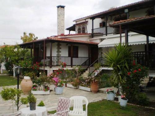 Apartamento Nireas
