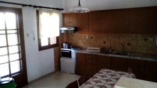 Apartamento Nireas
