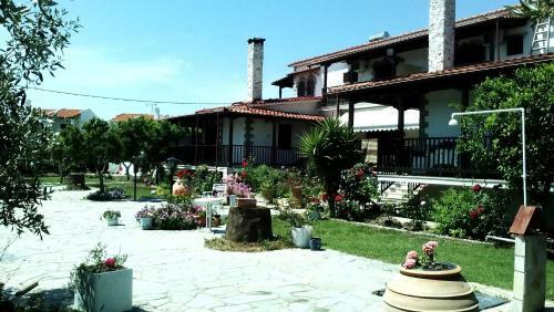 Apartamento Nireas
