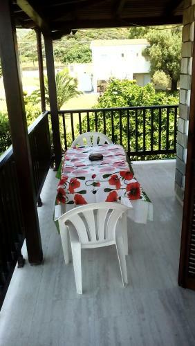 Apartamento Nireas