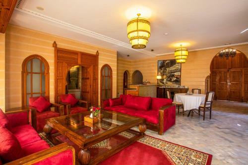 Mirage D'atlas, Hotel Et Spa Marrakech