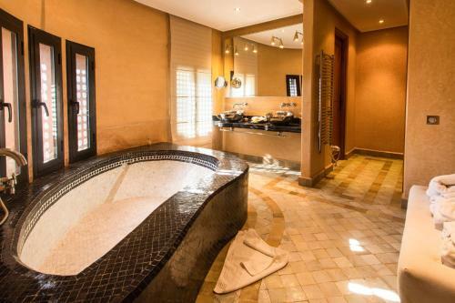 Mirage D'atlas, Hotel Et Spa Marrakech