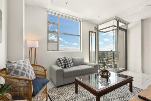 The Median Apartments