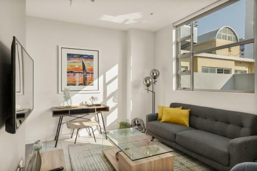The Median Apartments