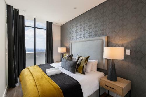 Illovo Central Apartments