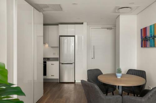 Illovo Central Apartments