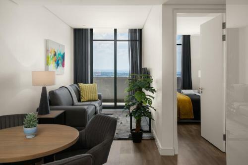Illovo Central Apartments