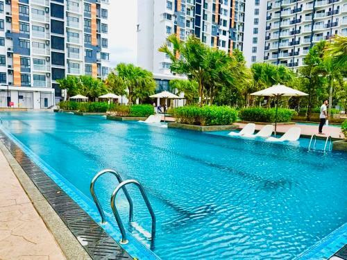 Hostal Eyu@timurbay Seaview Residence