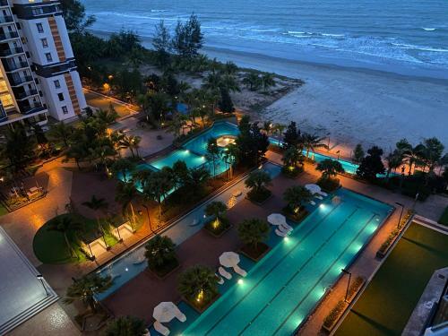 Hostal Eyu@timurbay Seaview Residence