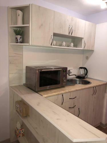 Comfy Studio Apartment By The Flower Market