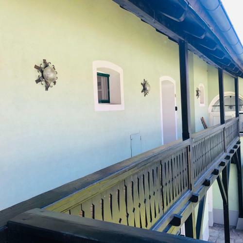 Apartamento Schloss Krottenhof