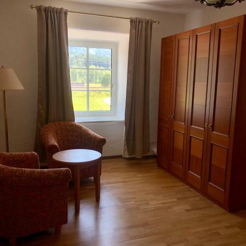 Apartamento Schloss Krottenhof