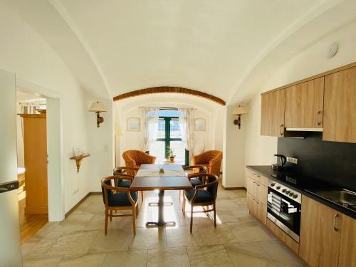 Apartamento Schloss Krottenhof