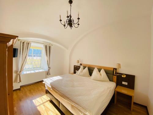 Apartamento Schloss Krottenhof