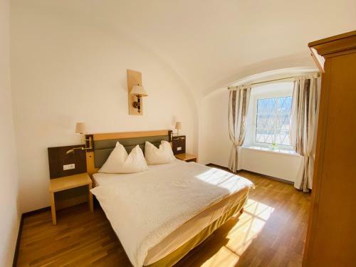Apartamento Schloss Krottenhof