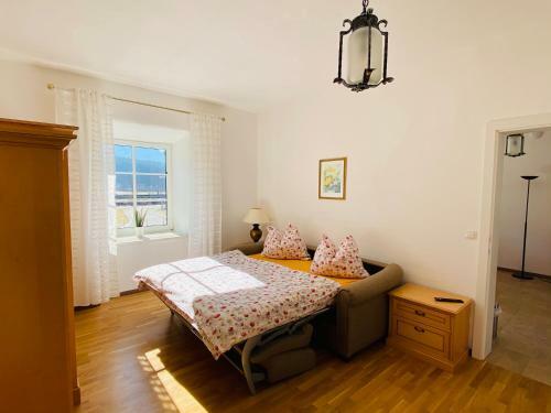 Apartamento Schloss Krottenhof