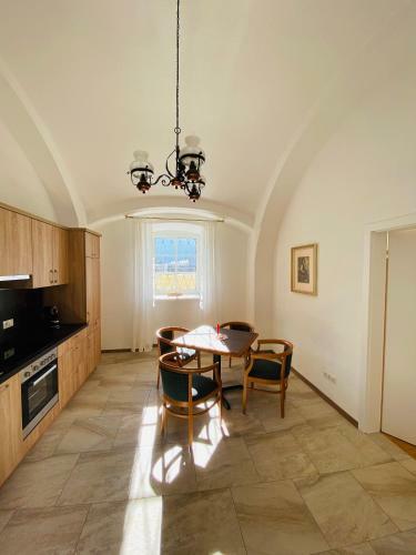 Apartamento Schloss Krottenhof
