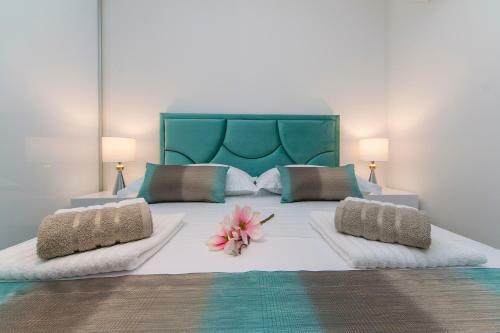 Apartman Blue Paradise
