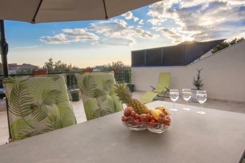 Apartamentos Downtown Olive