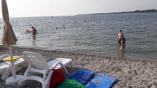 Apartments In Porec/istrien 38388
