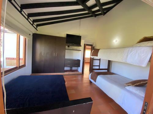 Caba�a La Primavera Villa De Leyva
