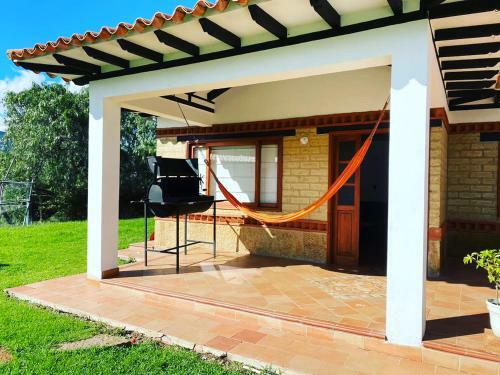 Caba�a La Primavera Villa De Leyva