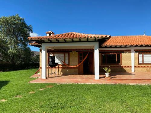 Caba�a La Primavera Villa De Leyva