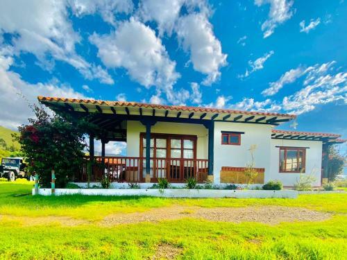 Caba�a La Primavera Villa De Leyva