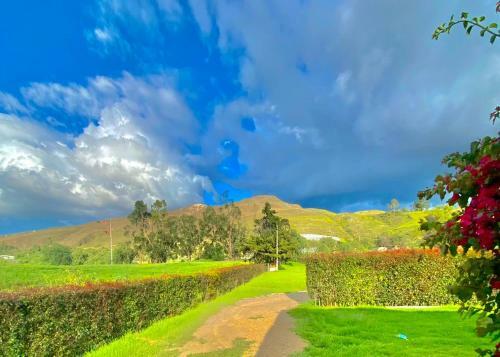 Caba�a La Primavera Villa De Leyva