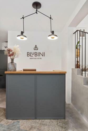 Hotel Blubini Heritage House