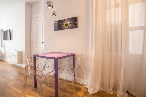 Hostal Piano Nobile Rooms