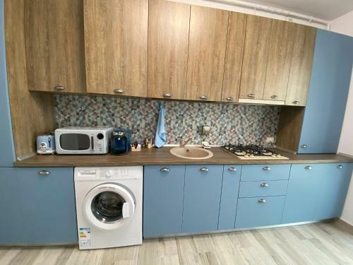 Apartamento Alemar Blue