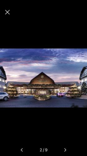 Hotel Laghetto Resort Golden Gramado