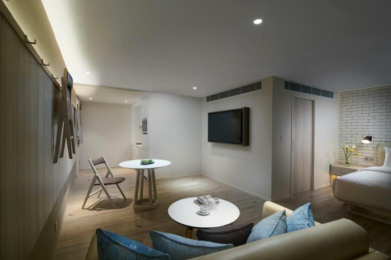 Hotel Shama Yen-akat Bangkok - Sha Extra Plus