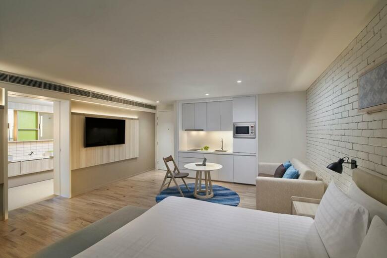 Hotel Shama Yen-akat Bangkok - Sha Extra Plus