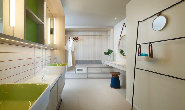 Hotel Shama Yen-akat Bangkok - Sha Extra Plus
