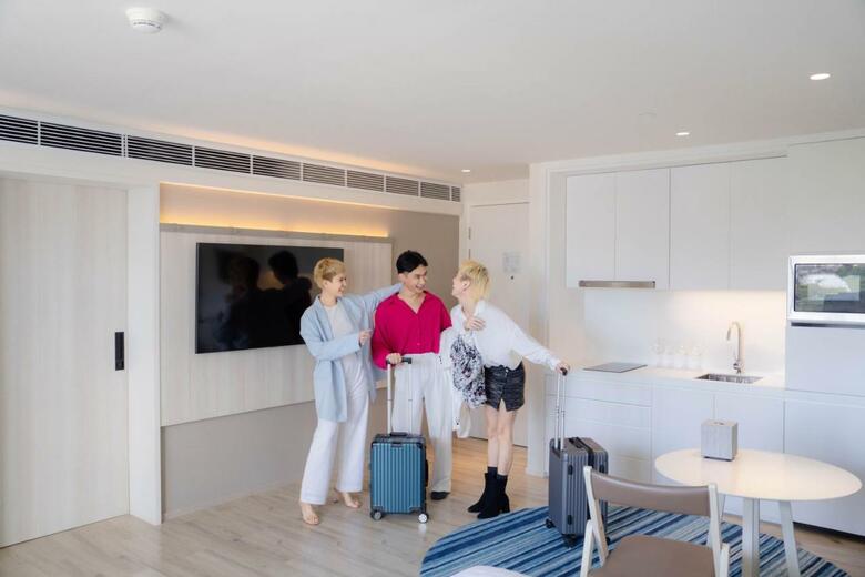 Hotel Shama Yen-akat Bangkok - Sha Extra Plus