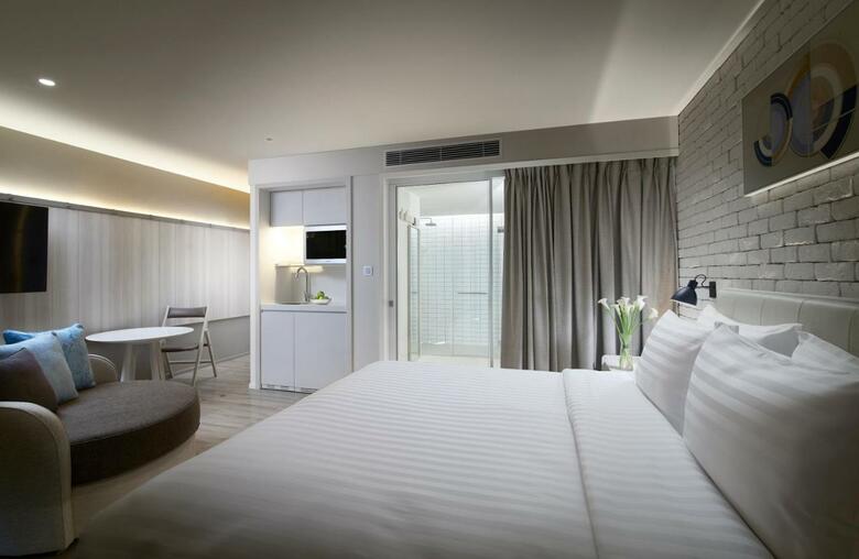 Hotel Shama Yen-akat Bangkok - Sha Extra Plus