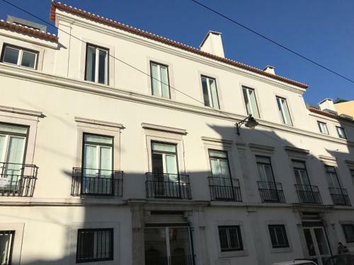 Lisbon Bairro Alto Apartment Free Parking
