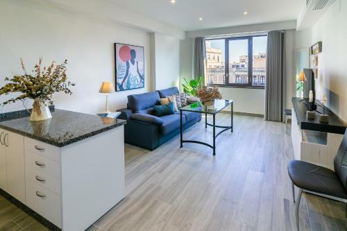 Apartamento Gran Capit�n Uno