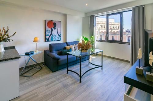 Apartamento Gran Capit�n Uno