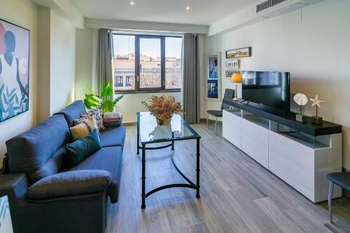 Apartamento Gran Capit�n Uno
